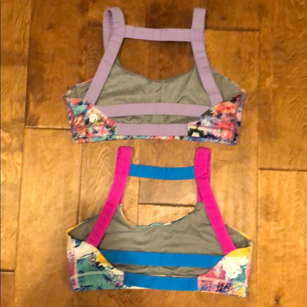 Born Primitive Moxie Bra L (Lot of 2) - Picture 2 of 2